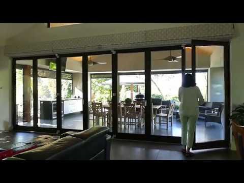 Paarhammer Bi-fold Doors