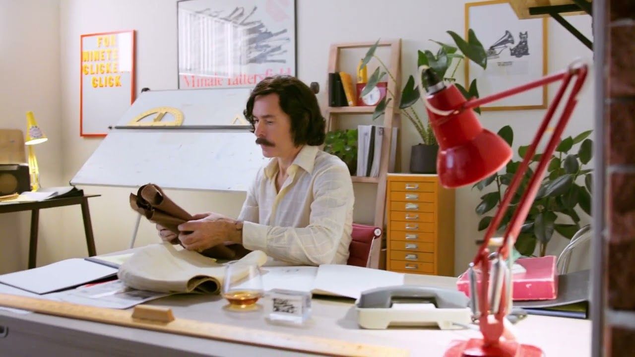 Chopper Chair by Buster + Punch