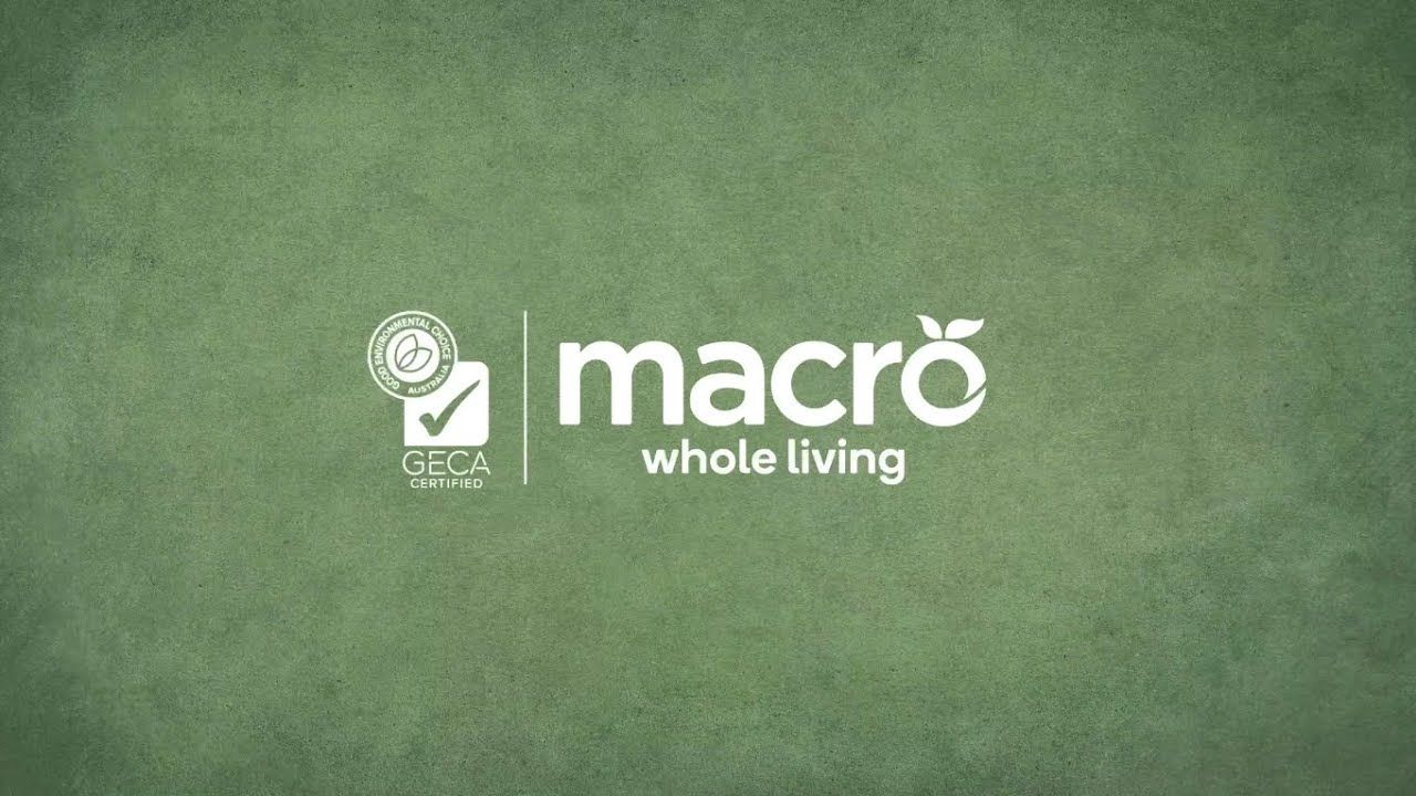 GECA CEO Michelle Thomas Chats About the New GECA Certified Macro Whole Living Range