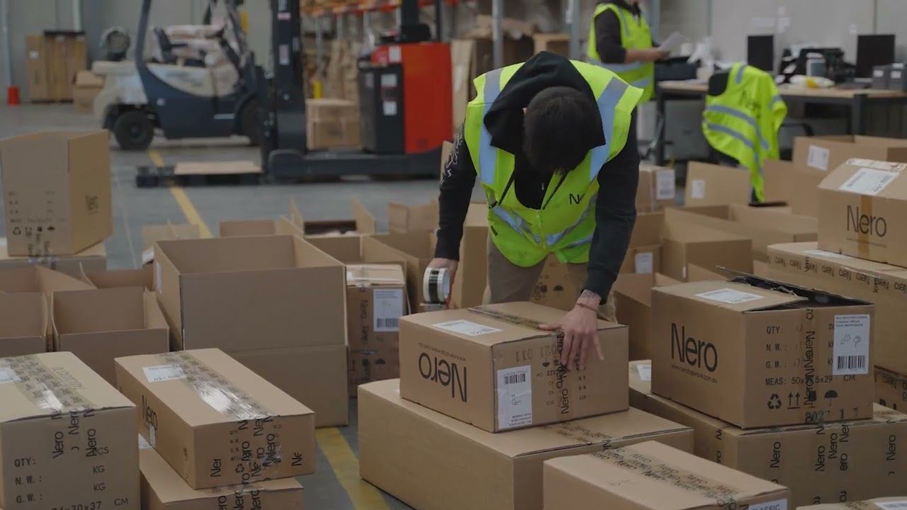 NERO Operations Video