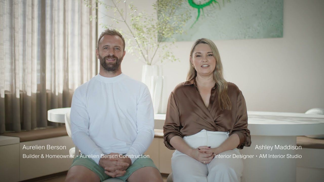 Momo Handles x AM Interior Studo - Teneriffe Project - Part 3