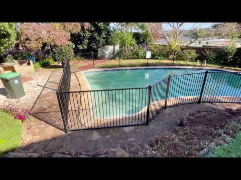 Aluminium Tubular Pool Fencing