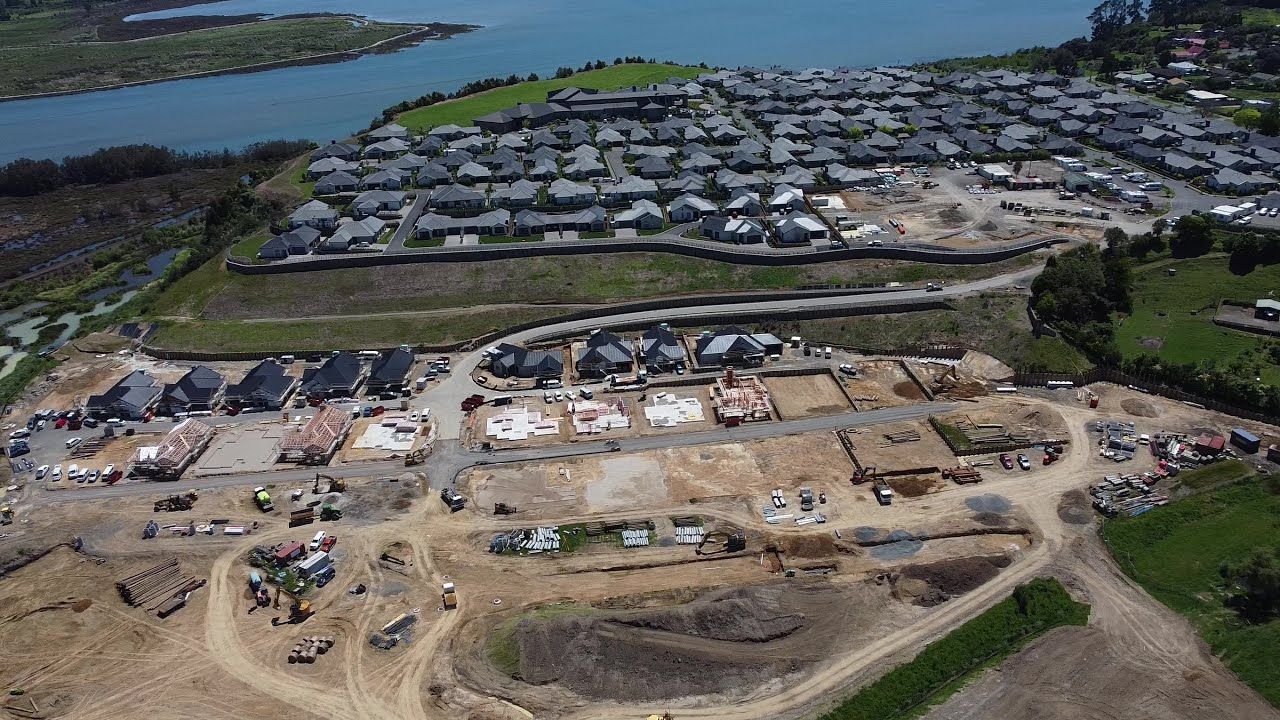 Arvida Bethlehem Shores Stage 5, 59 House Development 