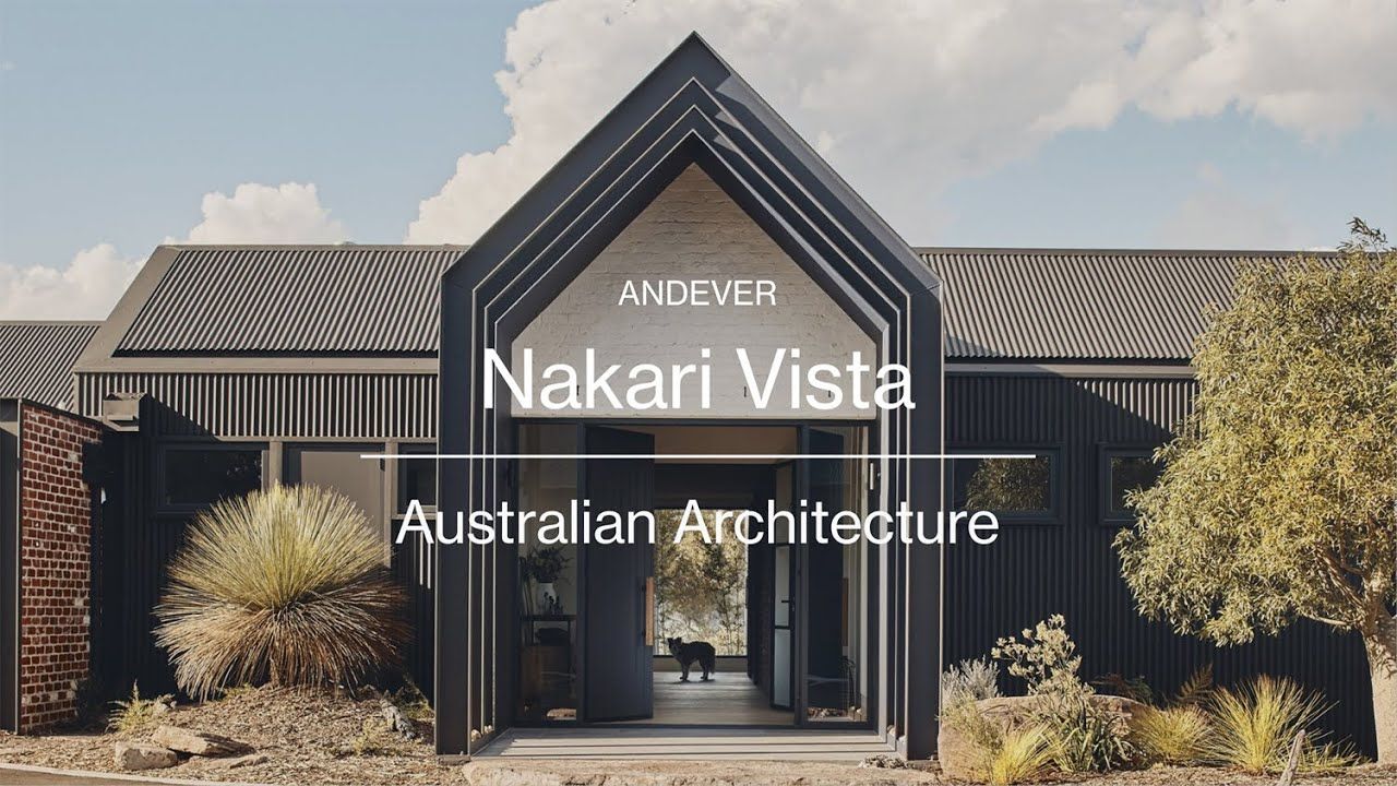 Project of the Month | Nakari Vista | Andever
