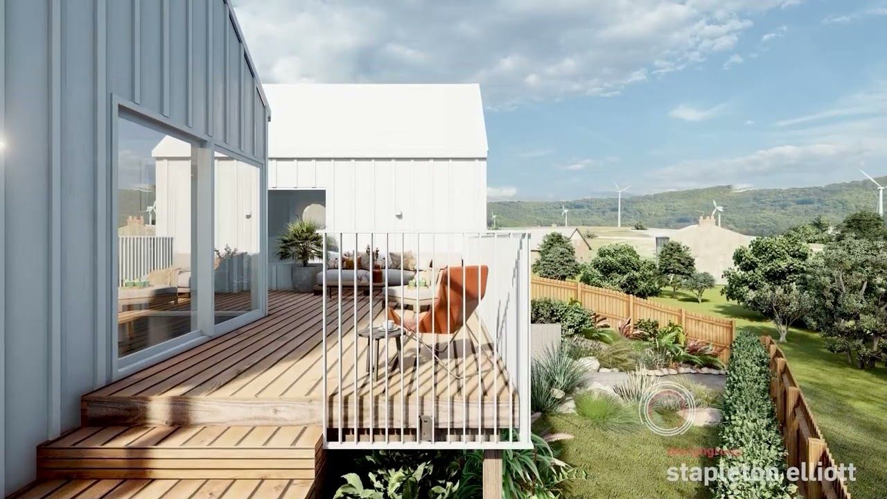 Welcome to our eHaus on Lydia Place