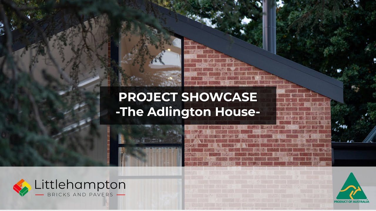 Project Showcase - The Adlington House