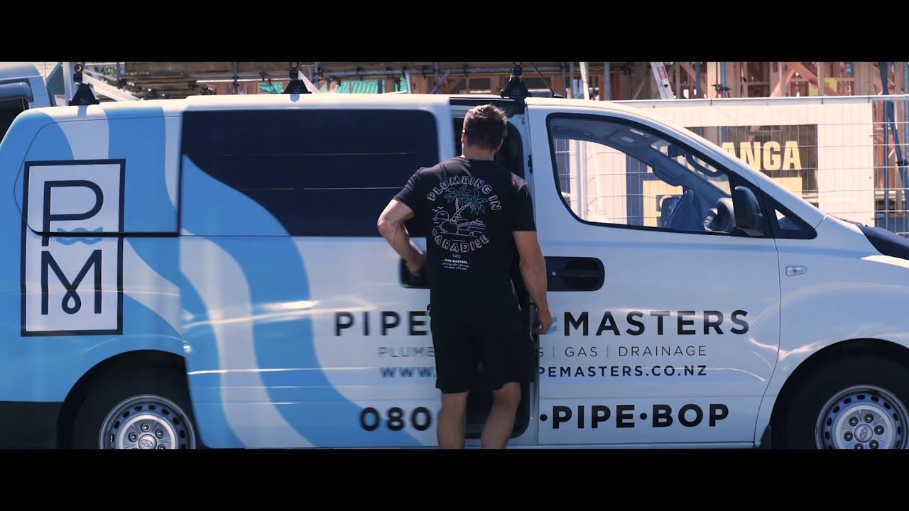 Pipemasters Experience