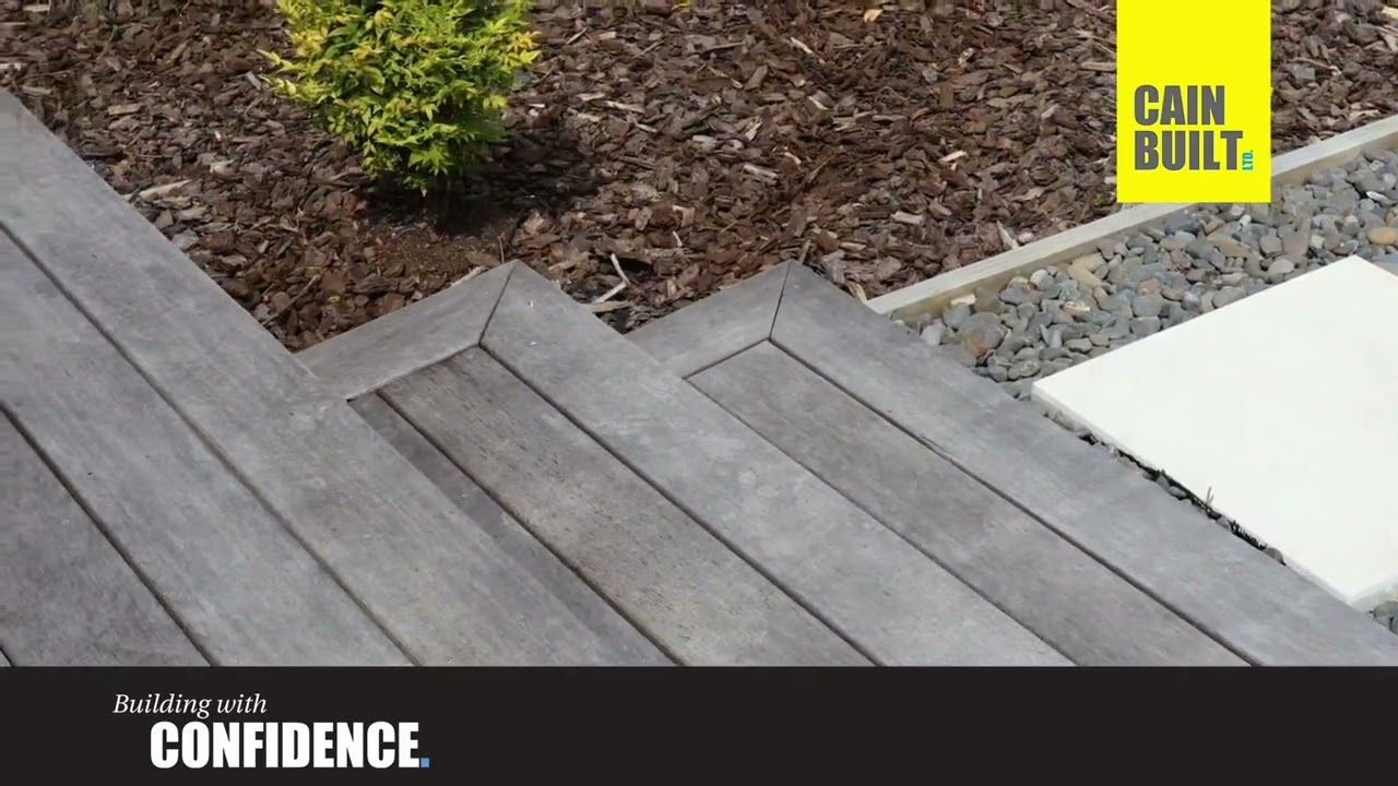 BUILDING WITH CONFIDENCE