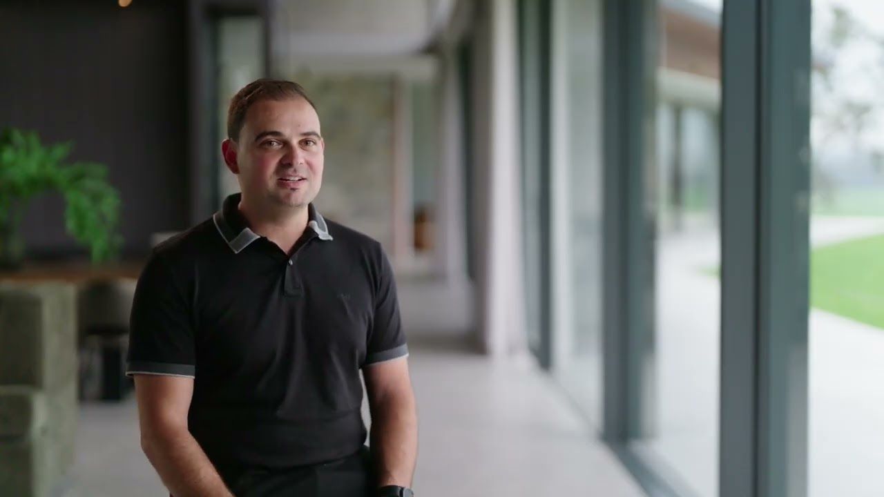 Designer Notes - The Base, Cobbitty - J Mammone Architecture