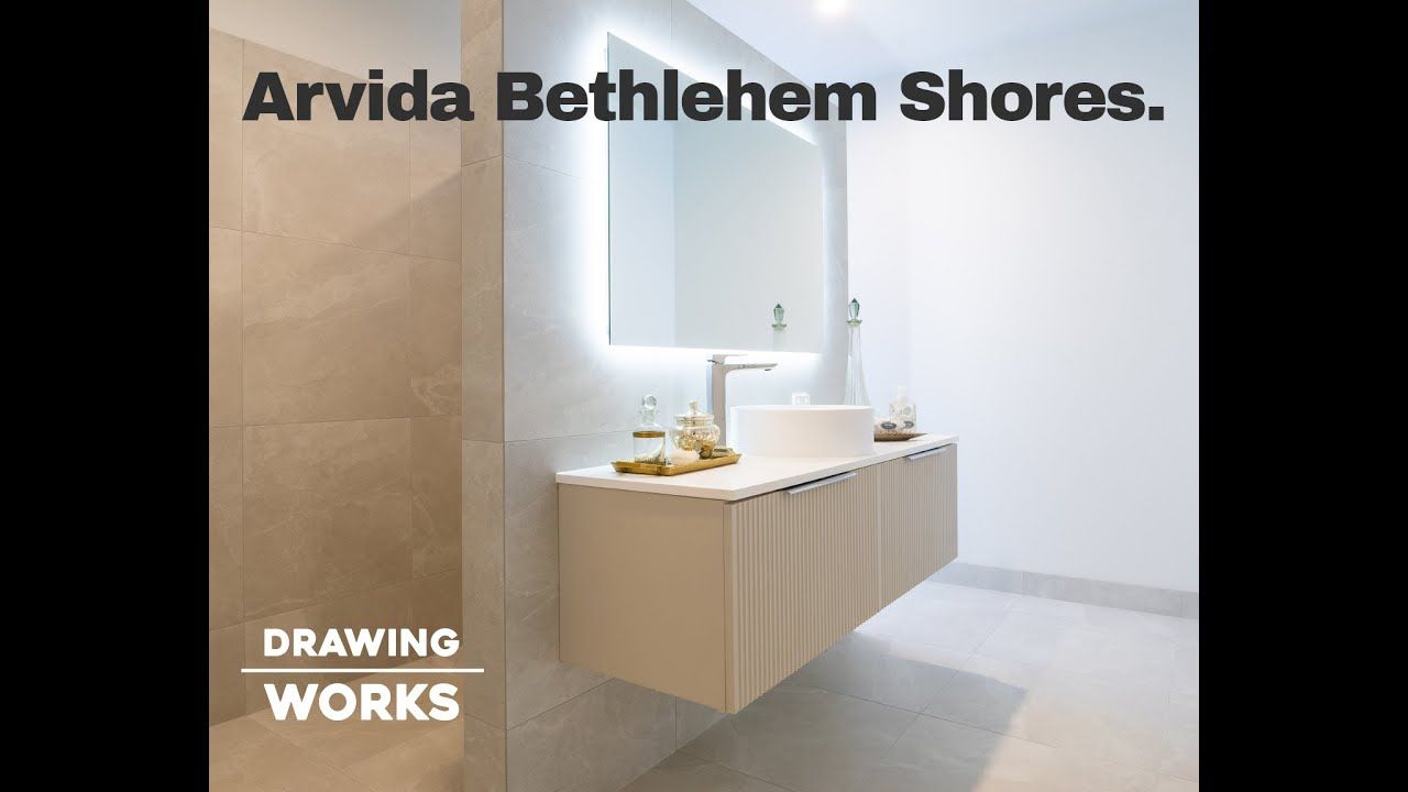 Arvida Bethlehem Shores Stage 5 Show Home