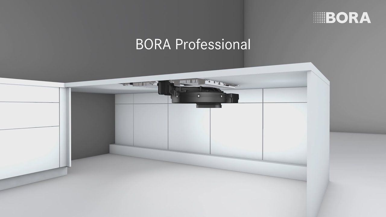 BORA Professional 2.0 - The Complete System