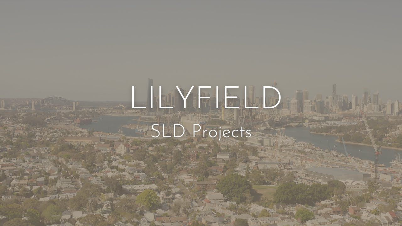 Lilyfield by SLD Projects