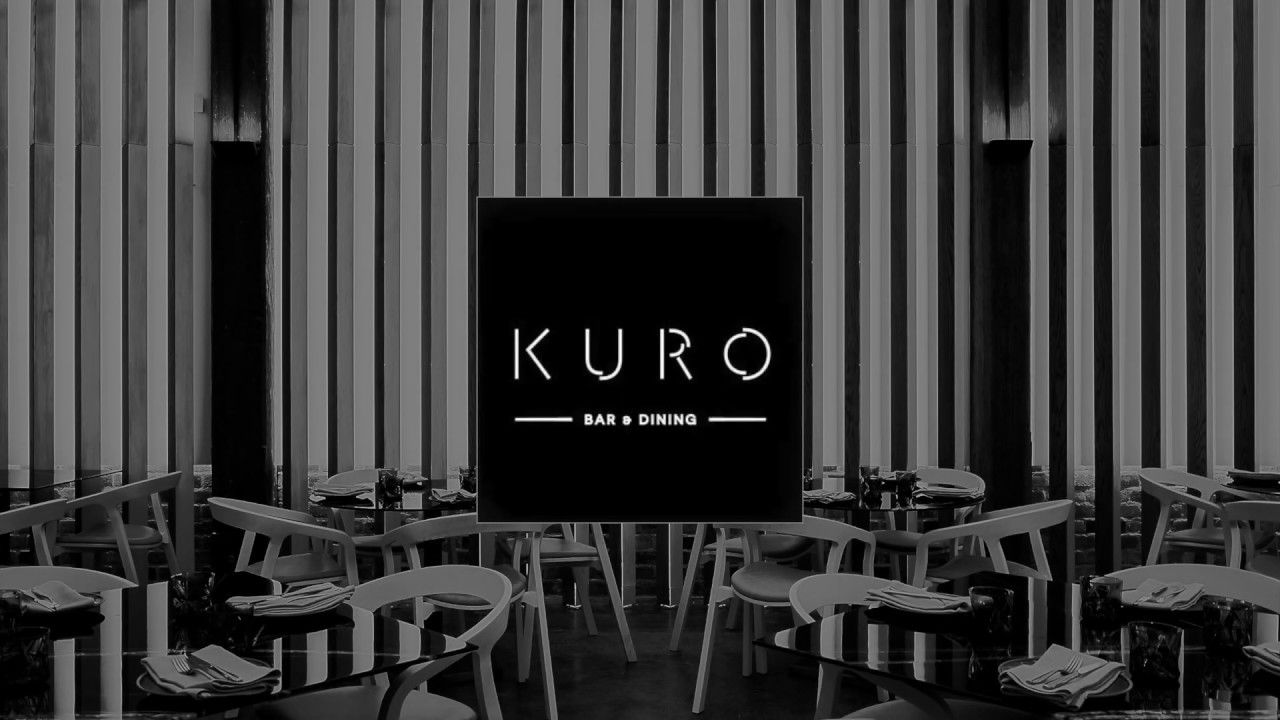 Kuro Bar & Dining transformation