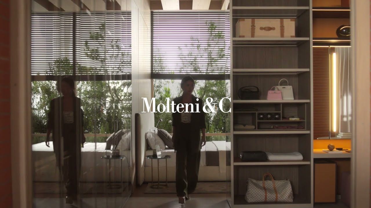 Filling spaces with stories