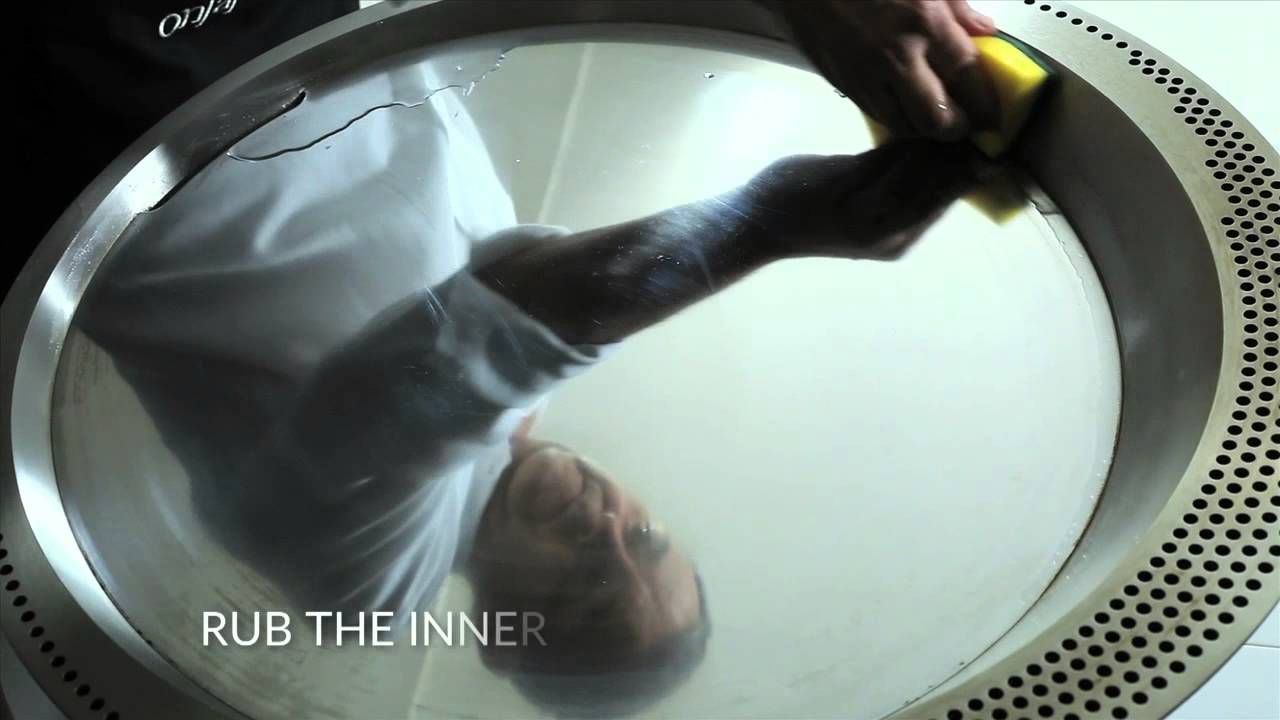 How to Clean the Onfalós