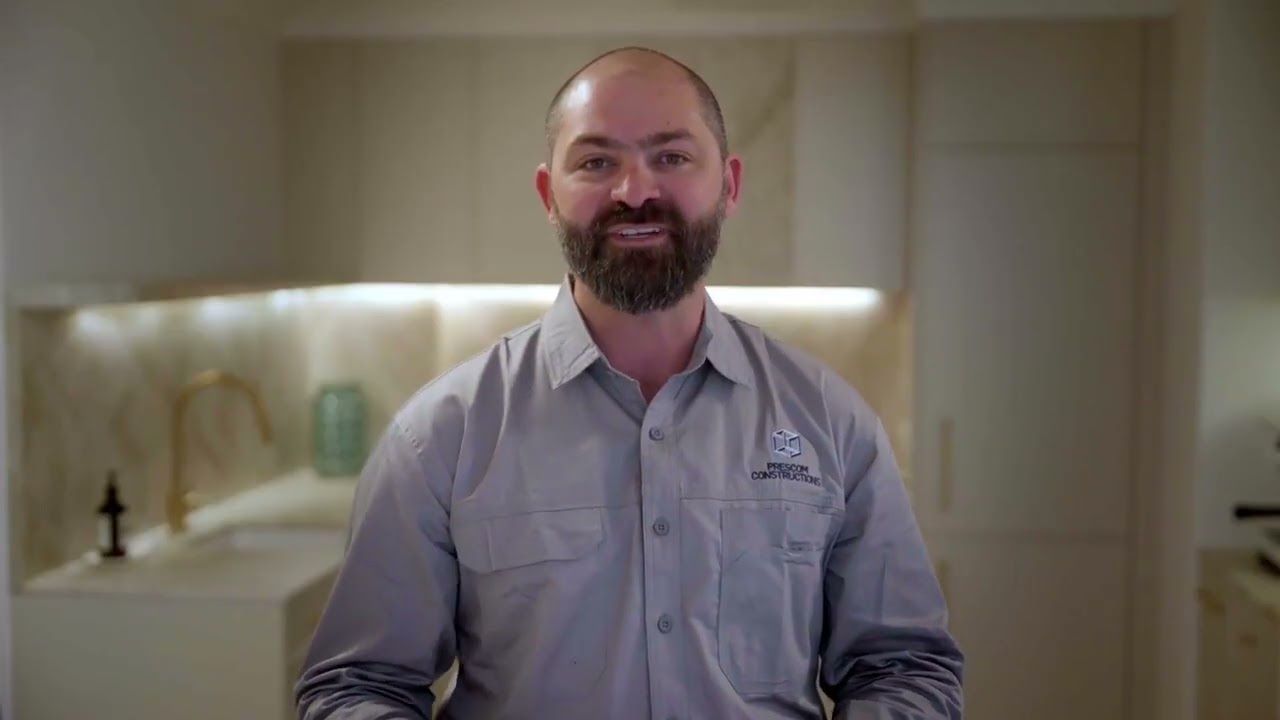 Prescom Constructions | Potts Point Apartment Renovation