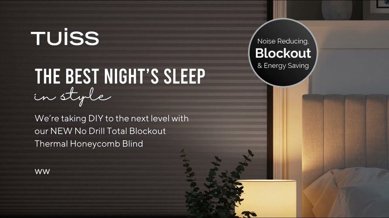 Total Blockout Honeycombs
