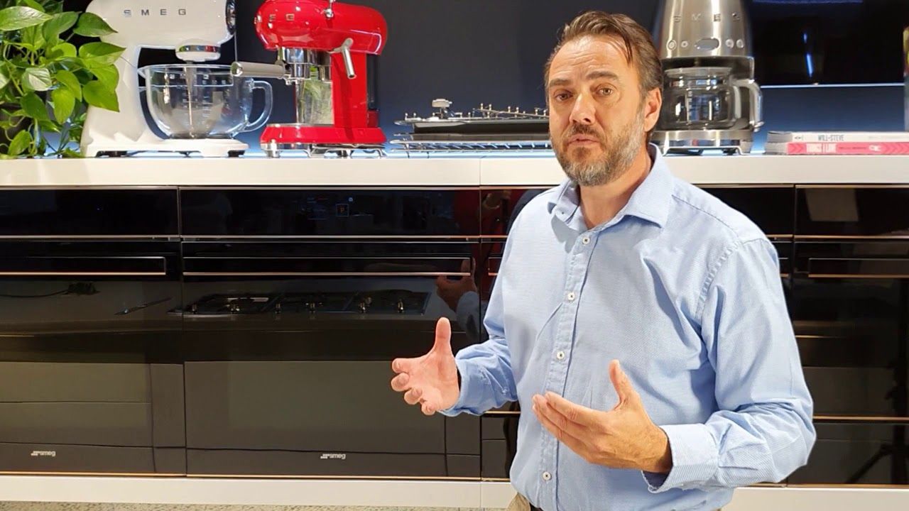 Smeg ovens - How to perform a pyrolytic clean