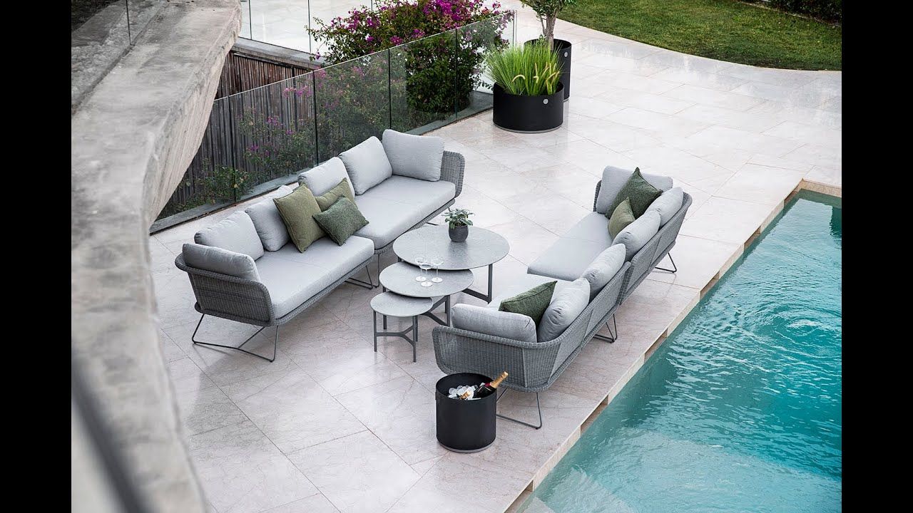 HORIZON Modular Sofa - Cane-Line - WGU Design Australia