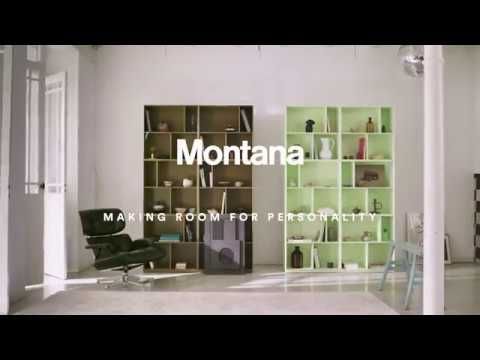 Read Bookcase by Montana