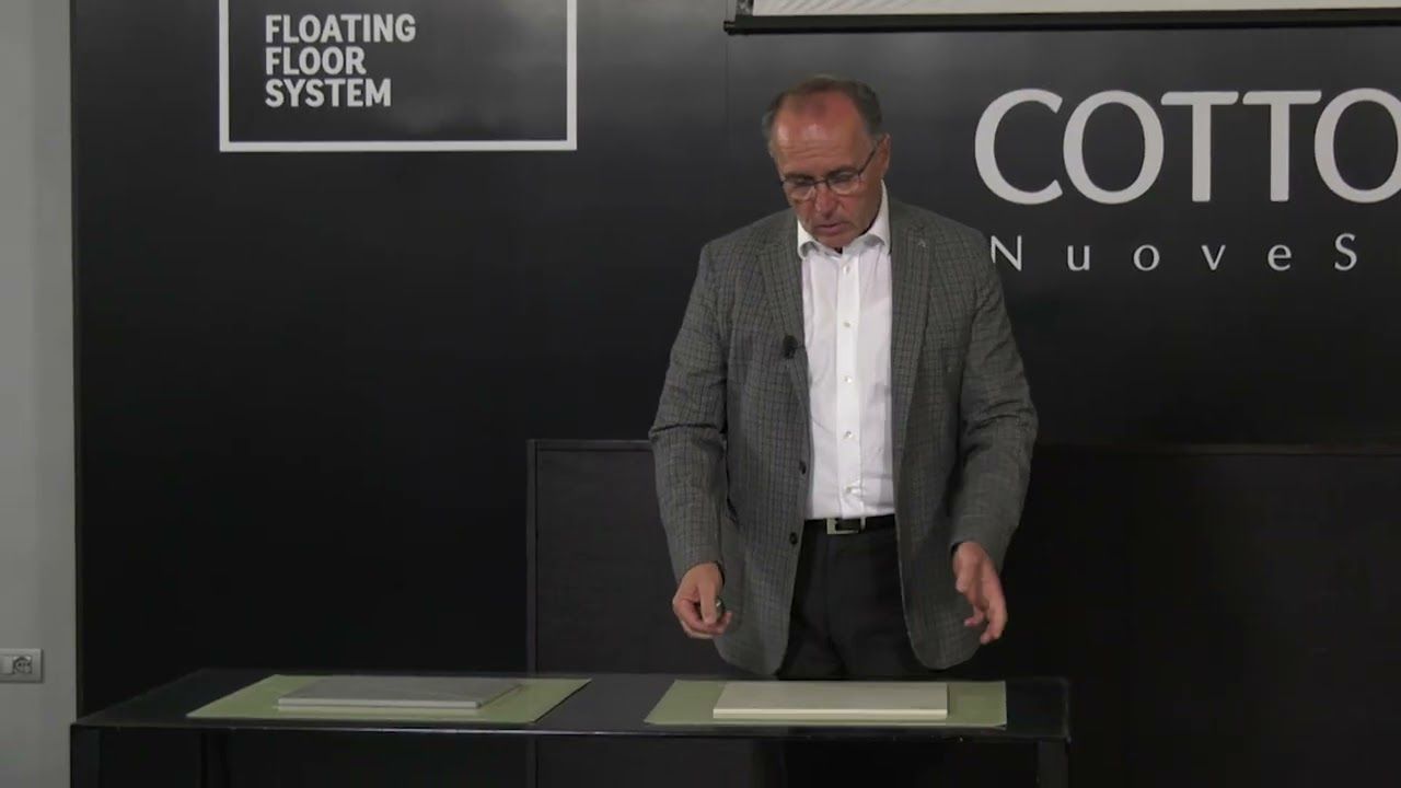 CDE Kerlite Easy Impact Test