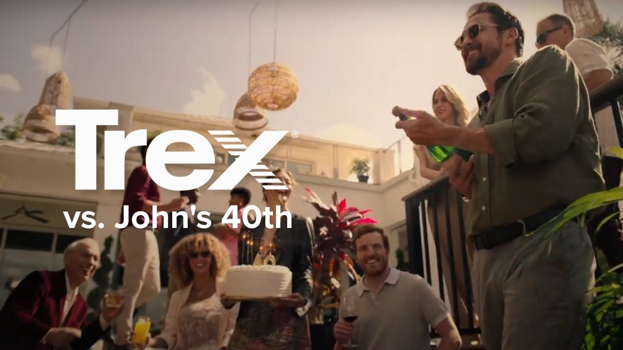 Trex vs. John's 40th