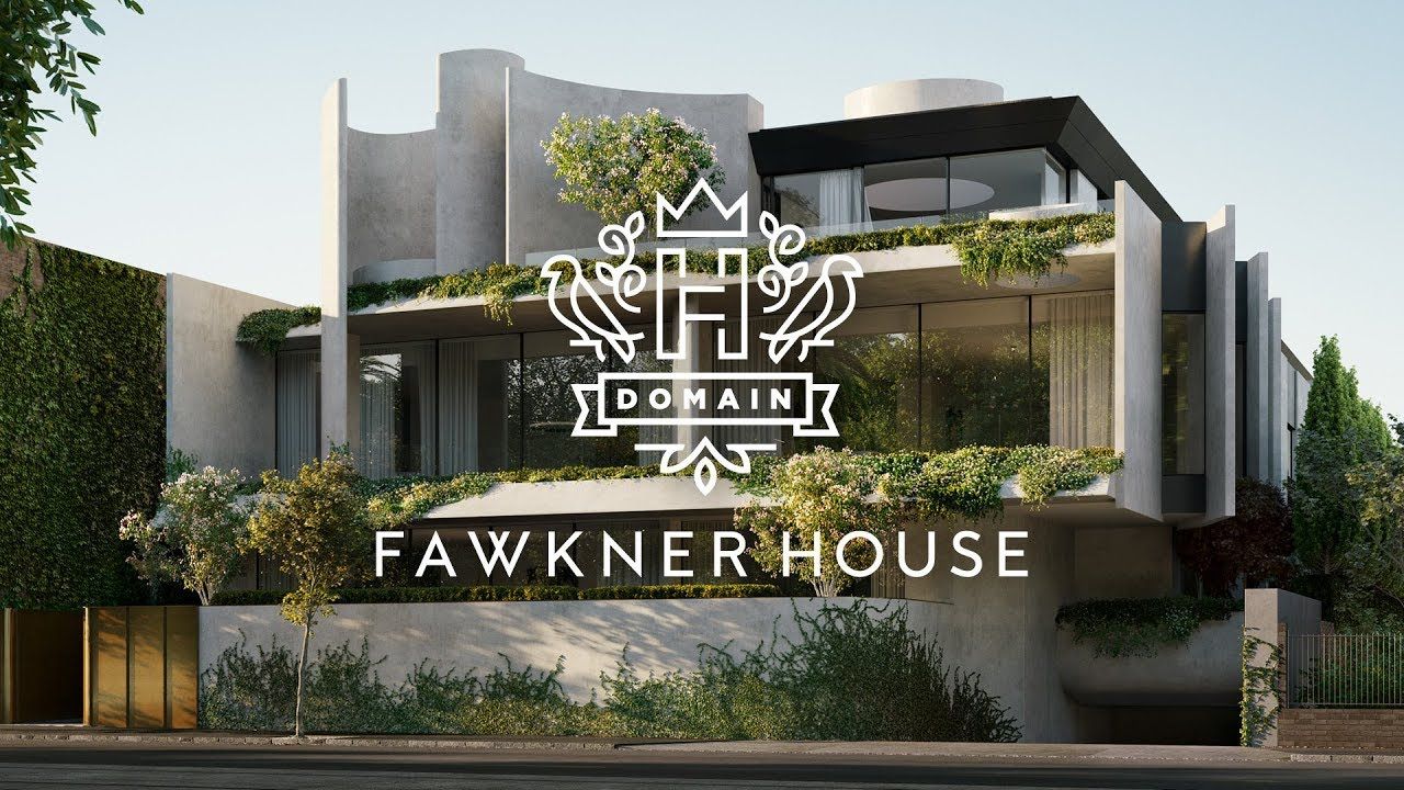 Fawkner House | Live in Legacy