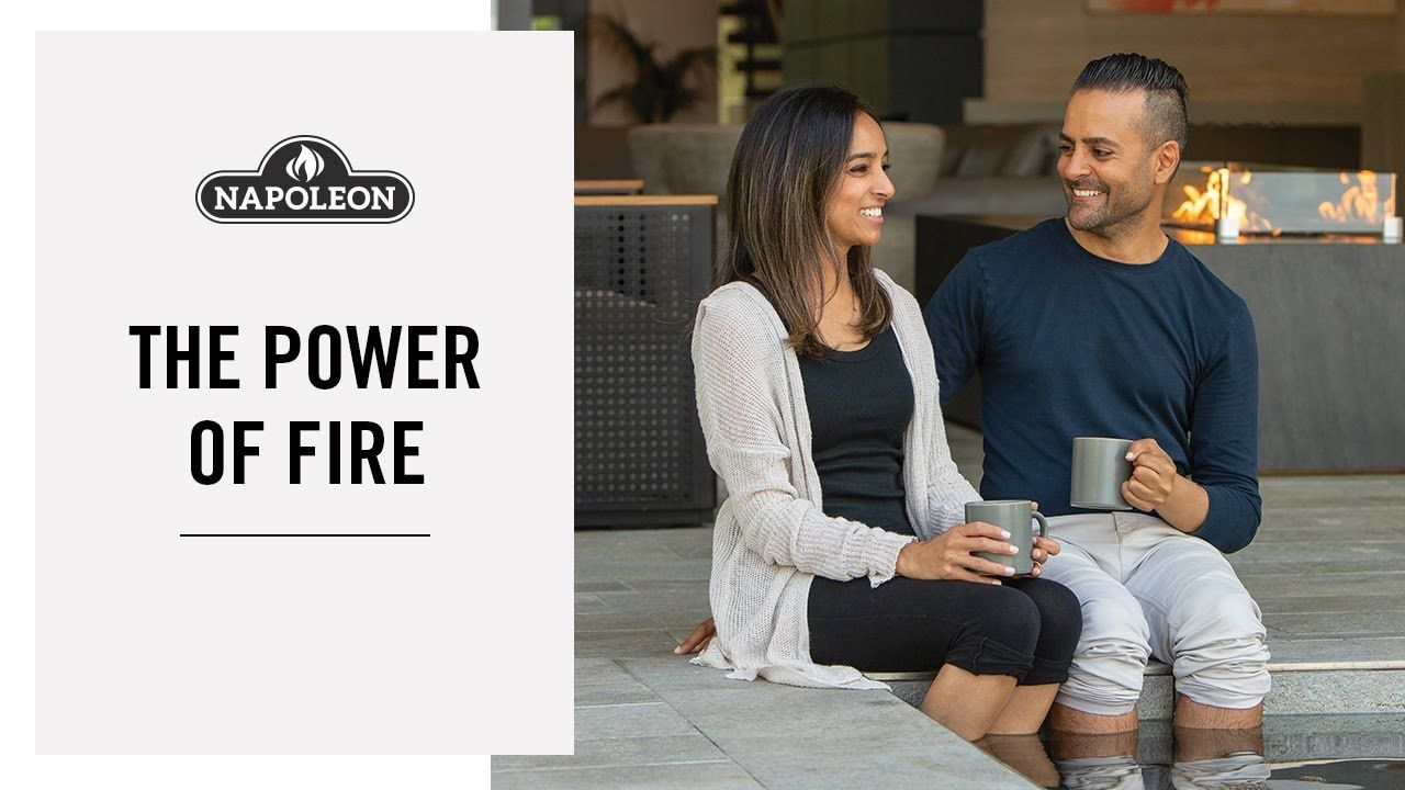 Power of Fire by Napoleon