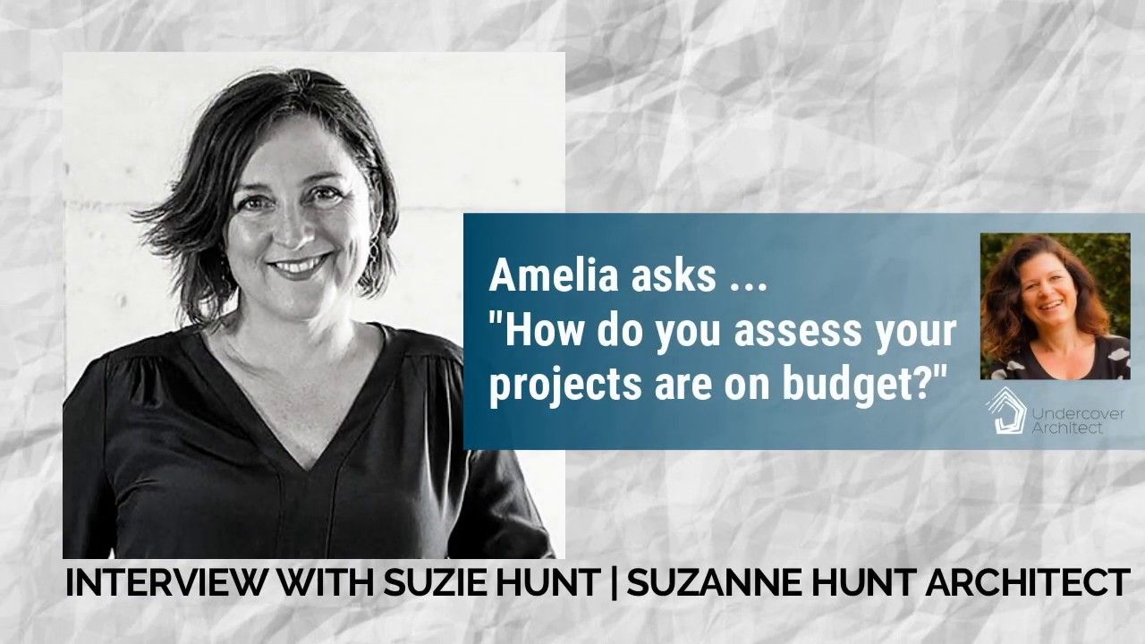 HOW TO STAY ON A BUDGET WHEN RENOVATING AND BUILDING | Interview with Suzie Hunt