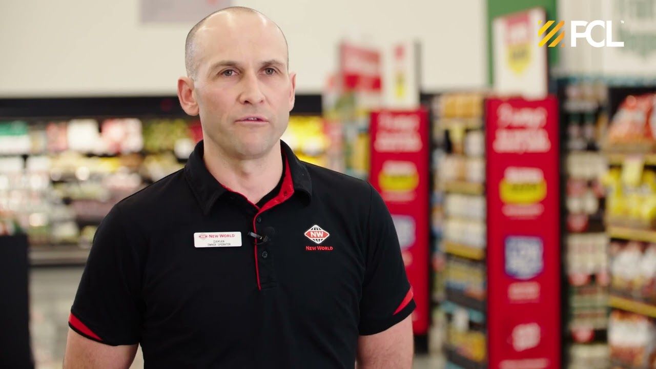 Megafloor for New World Warkworth