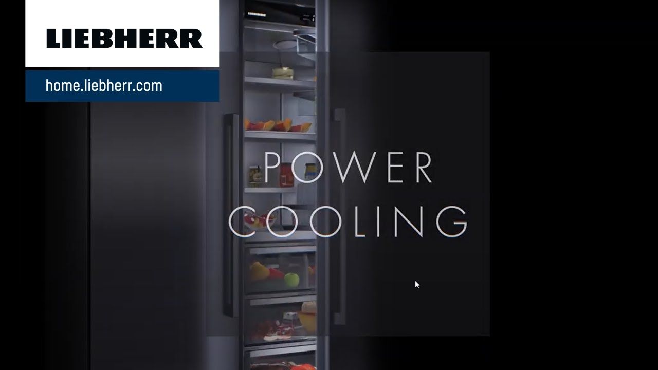 Monolith PowerCooling (Full Version) | Liebherr Appliances