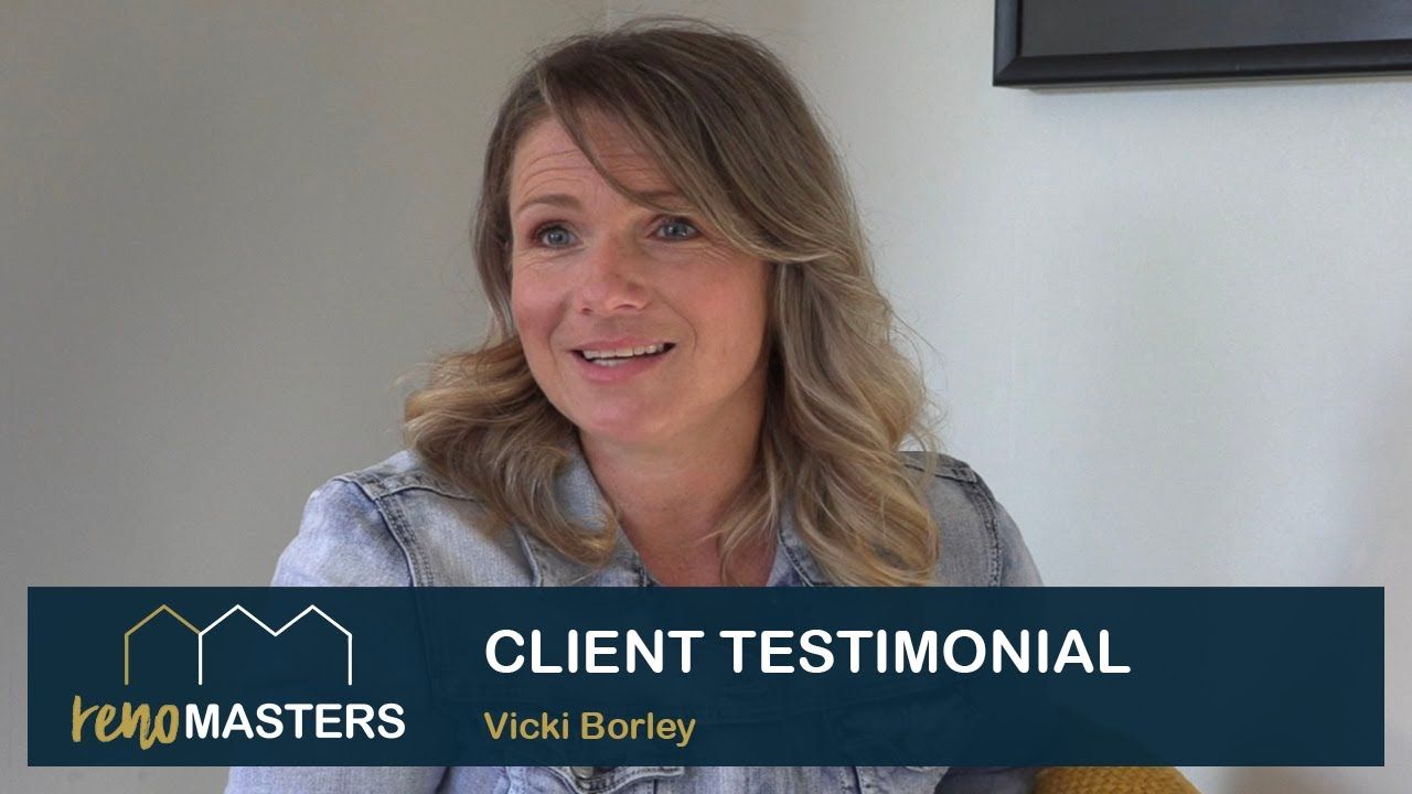 Vicki Borley Testimonial