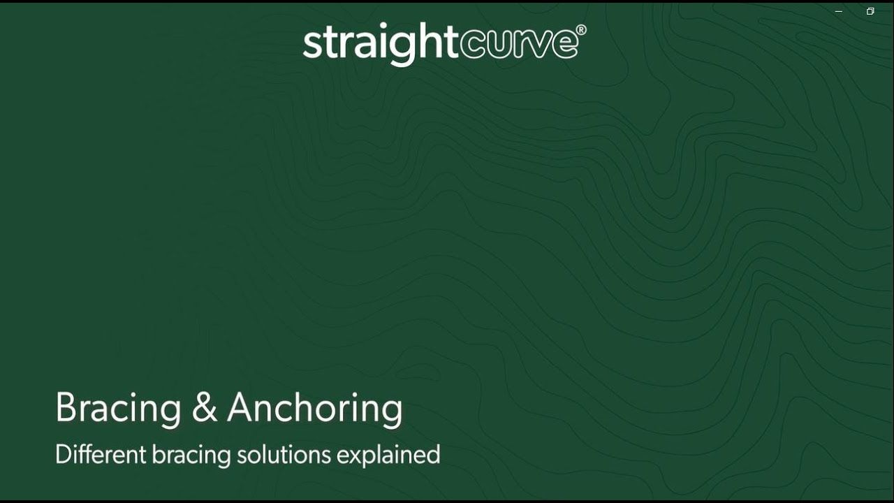 Bracing solutions explained
