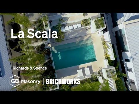 Built with Brickworks | Richards & Spence | La Scala