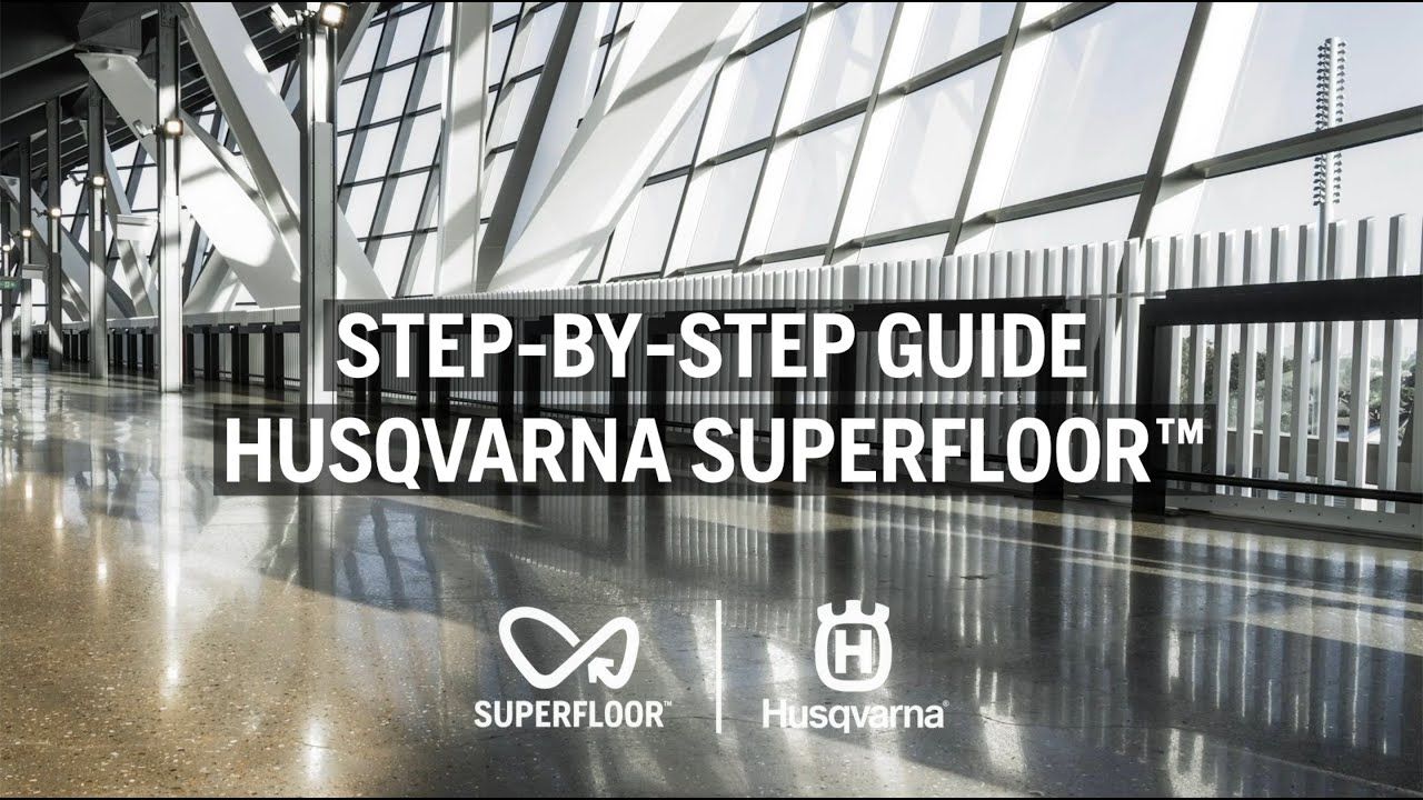 Husqvarna Superfloor