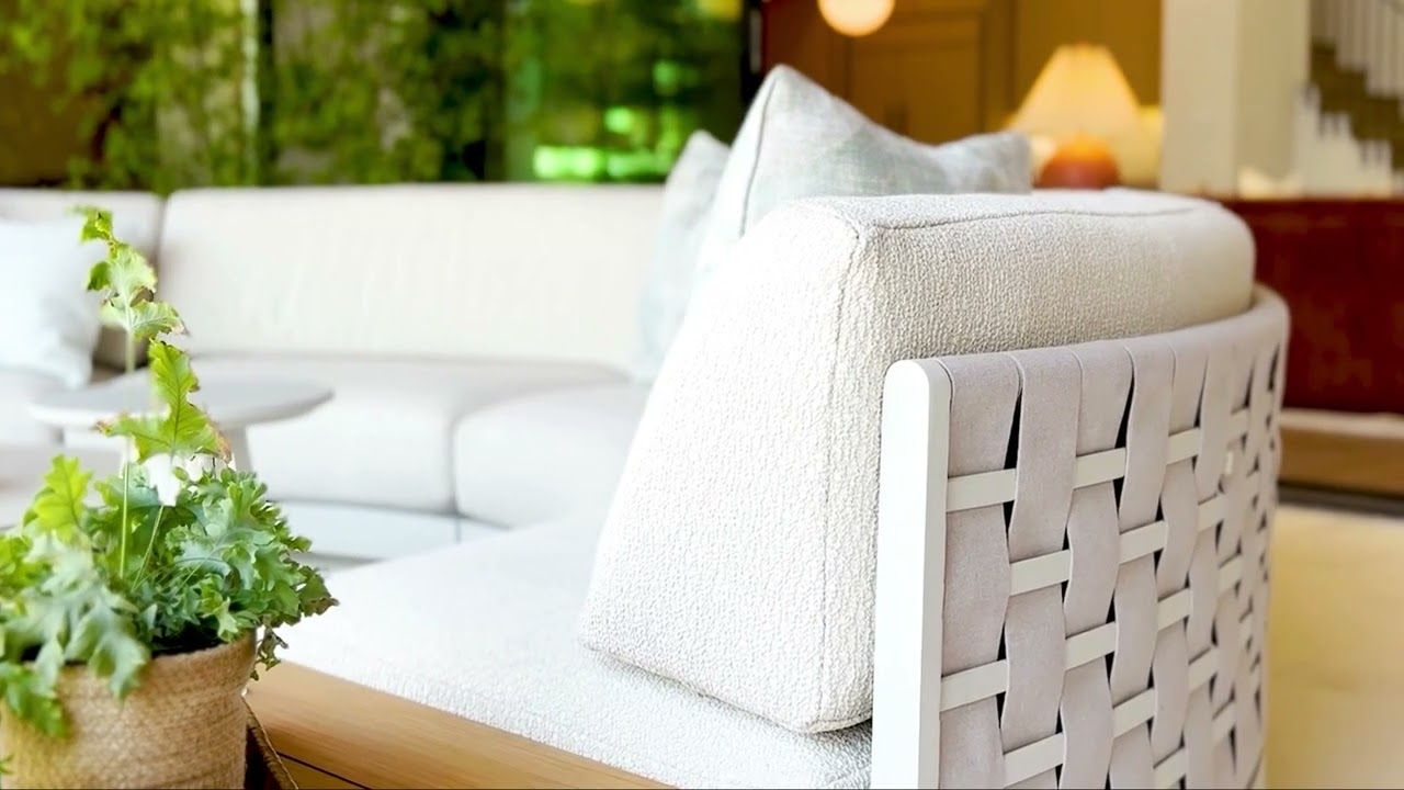 The Huntley Collection by Ann Marie Vering | Brown Jordan