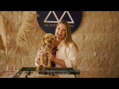 Momo Handles x AM Interior Studio - Camp Hill Project - Part 1