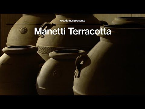 Cotto Manetti Terracotta