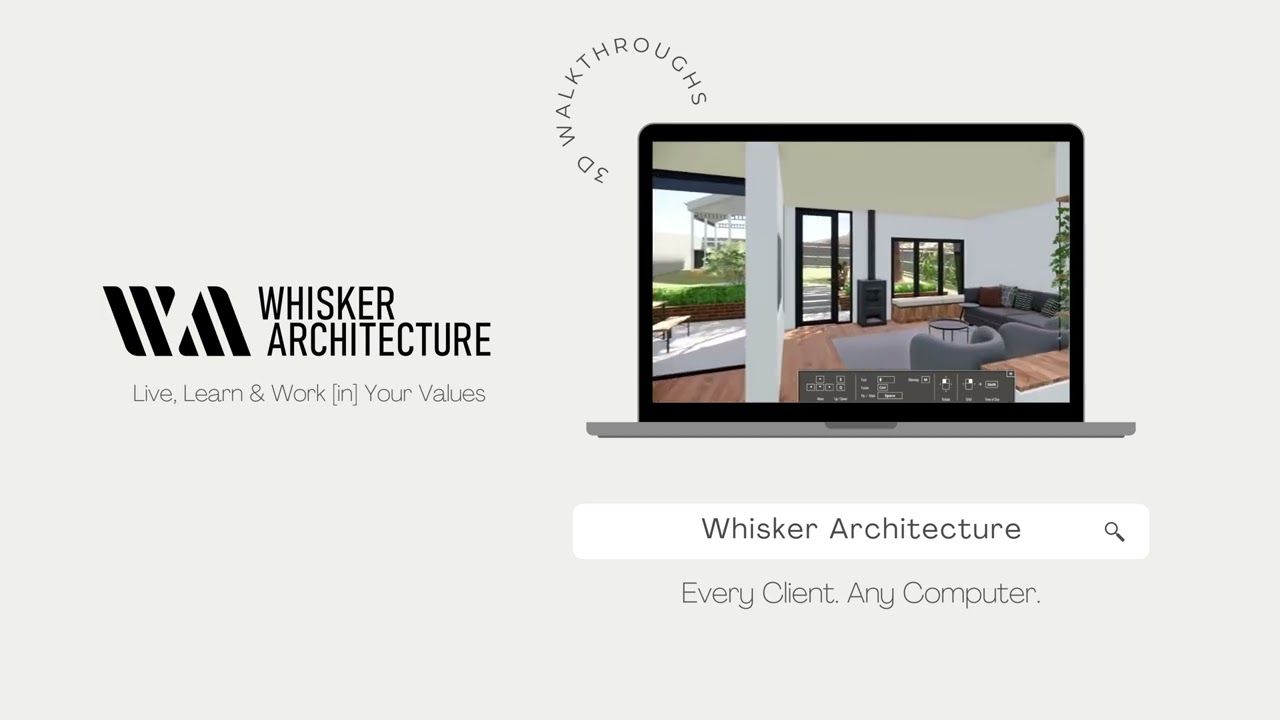 Home Walkthroughs (Before It's Built) | Whisker Architecture