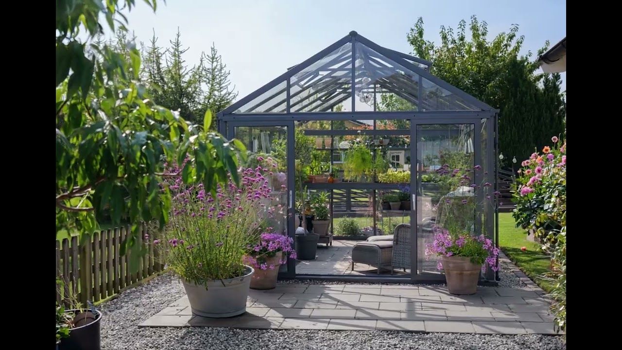 Olympus Glasshouse