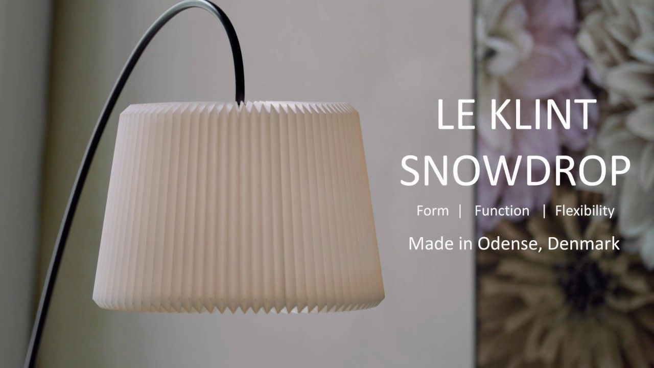 Le Klint Snowdrop