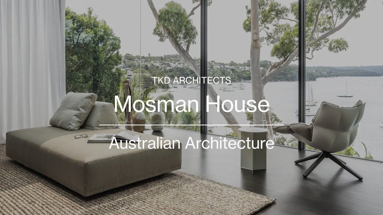 Mosman House | TKD Architects | ArchiPro Australia