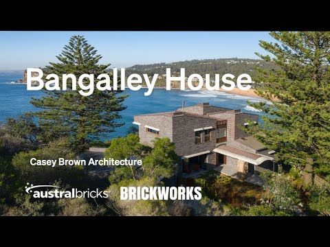 Built with Brickworks | Casey Brown Architecture | Bangalley House