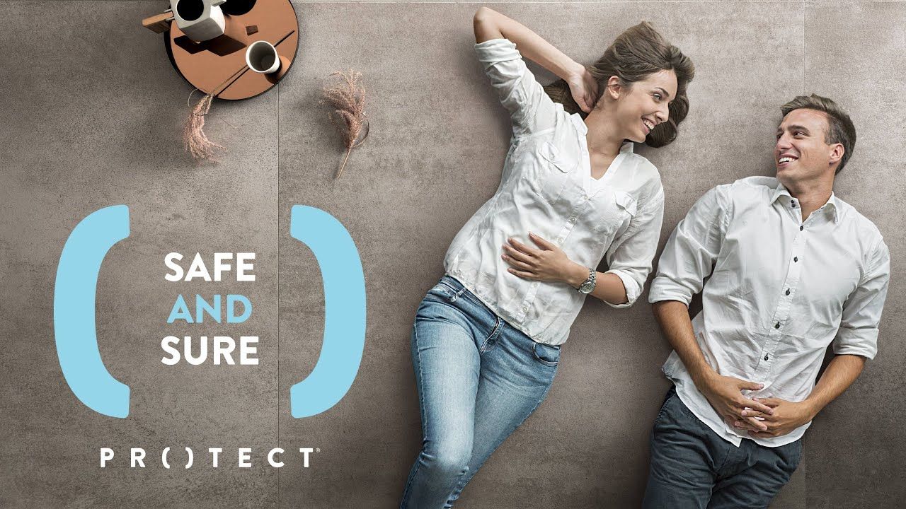 Protect - Safe and sure