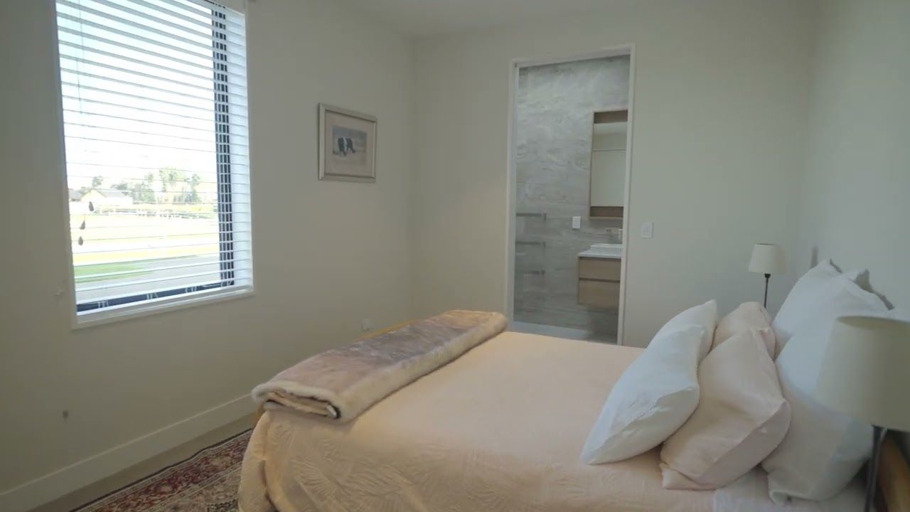Contemporary home with a rural feel video