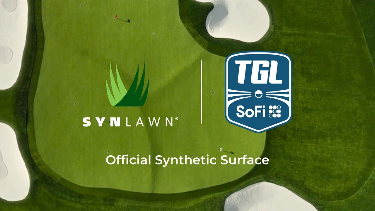 Our grass supplier, SYNLAWN.