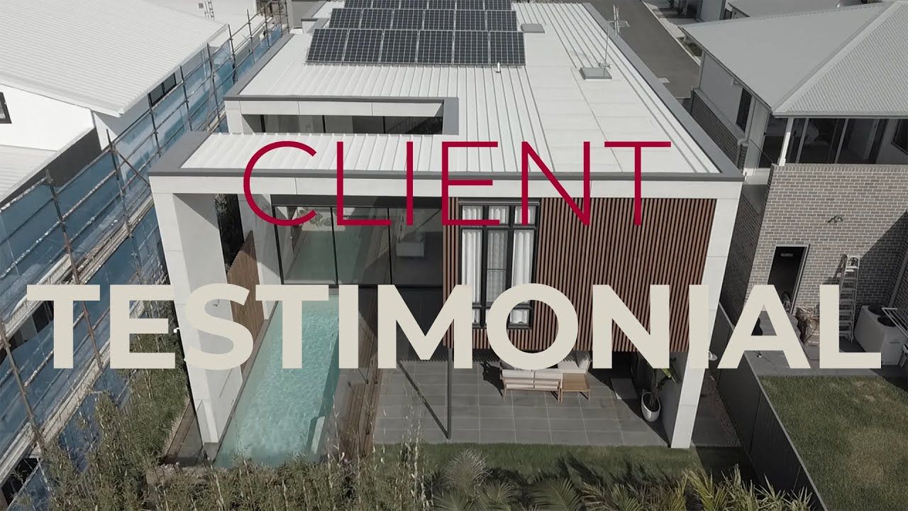 Video for Builders - Client testimonial