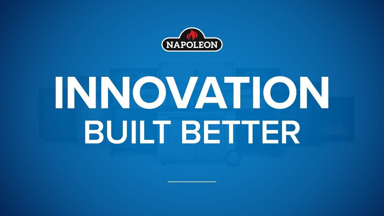 Innovation Built Better
