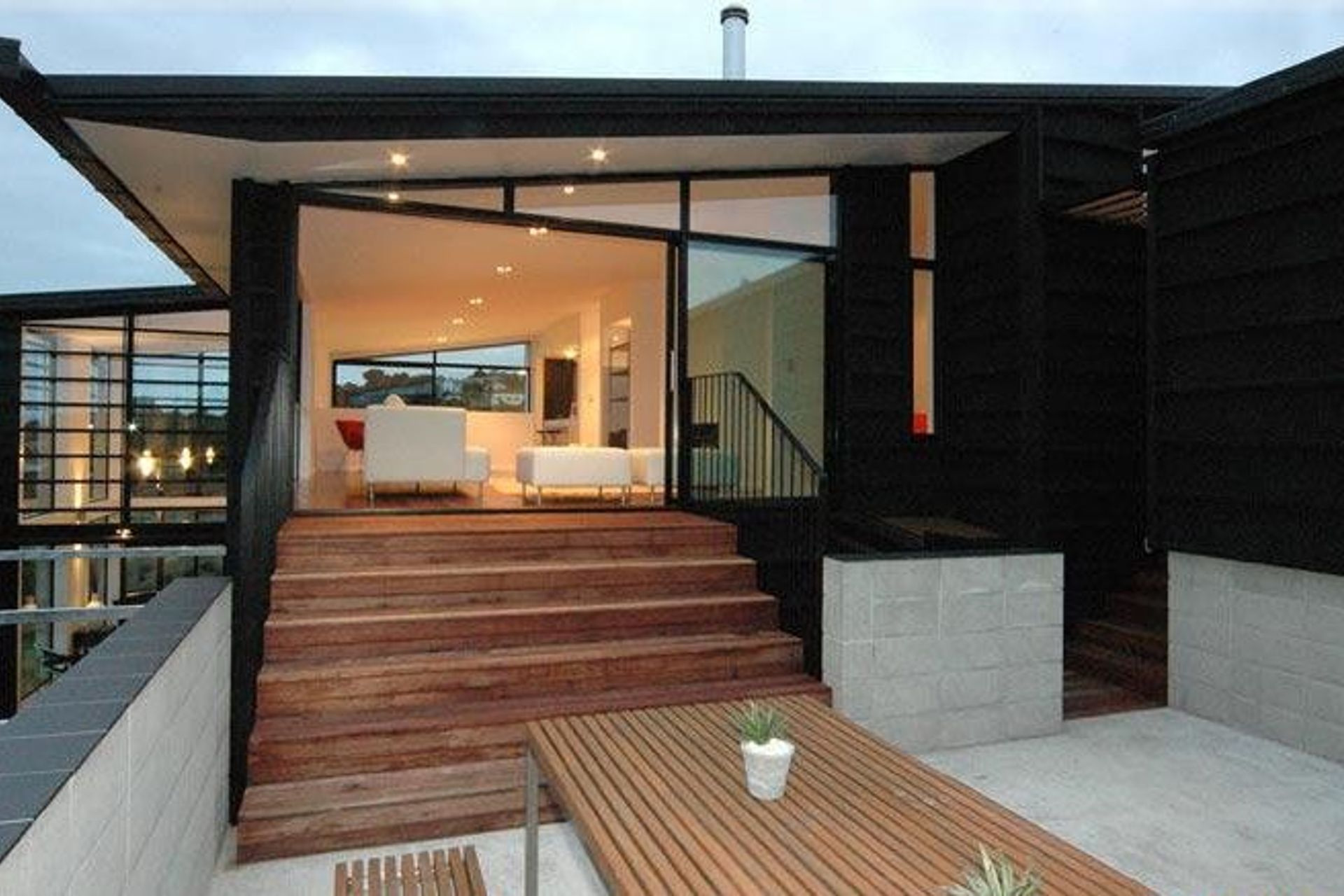 MOUNT PLEASANT HOUSE