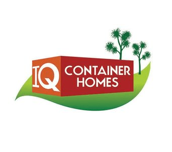 IQ Container Homes company logo